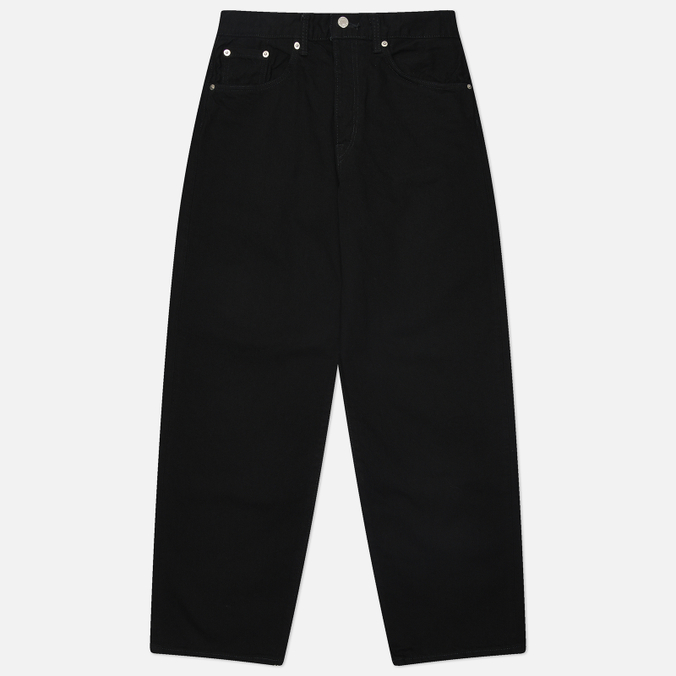 Мужские джинсы Edwin Wide Kaihara Right Hand Black Denim 13 Oz