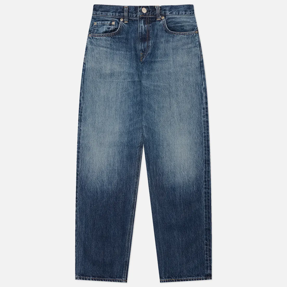 Edwin Женские джинсы W' Janis Kurabo Recycle Denim Red Selvage 14 Oz