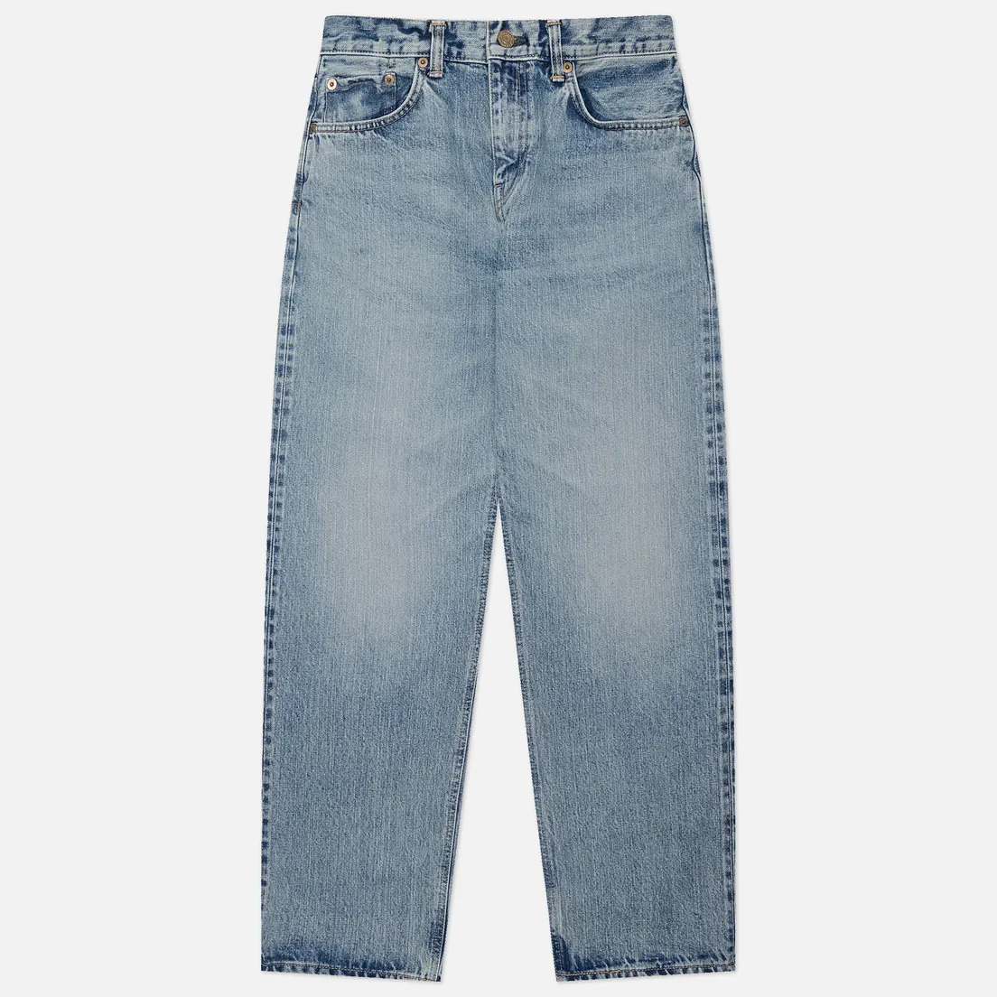 Edwin Женские джинсы W' Janis Kurabo Recycle Denim Red Selvage 14 Oz