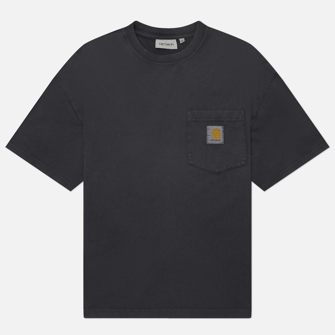Carhartt WIP Мужская футболка Hudson Pocket