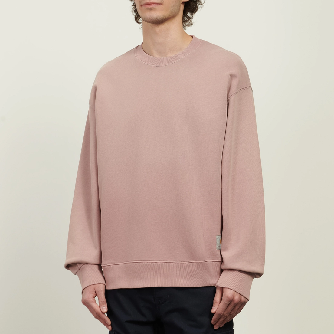 Carhartt WIP Мужская толстовка Hudson