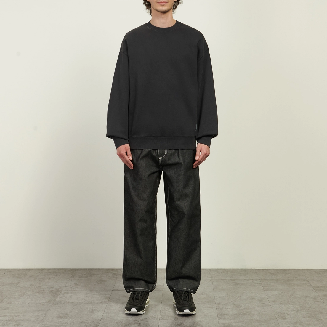 Carhartt WIP Мужская толстовка Hudson