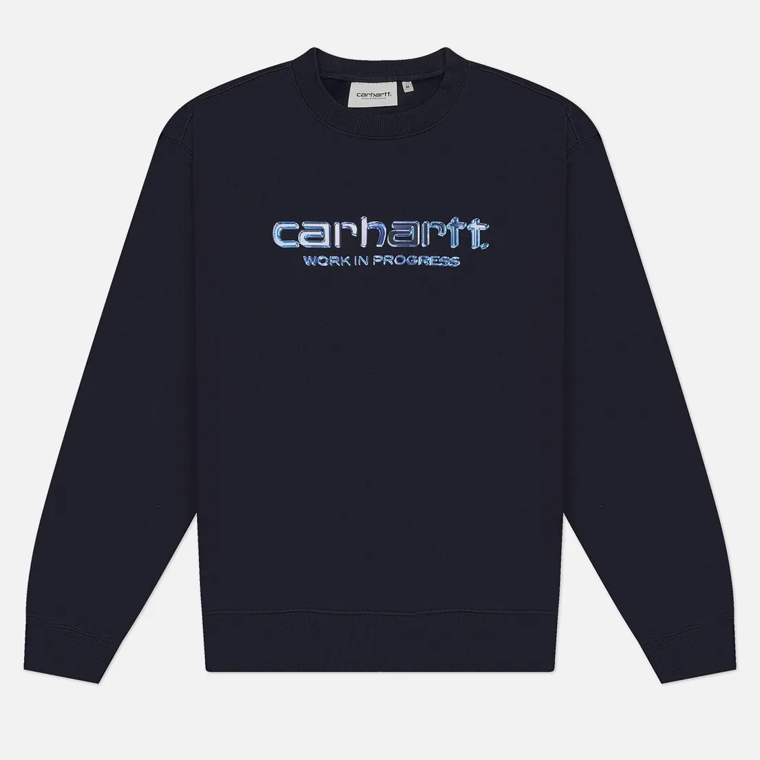 Carhartt WIP Мужская толстовка Solar Chrome