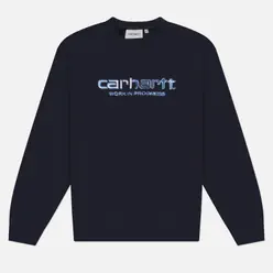 Carhartt WIP Мужская толстовка Solar Chrome