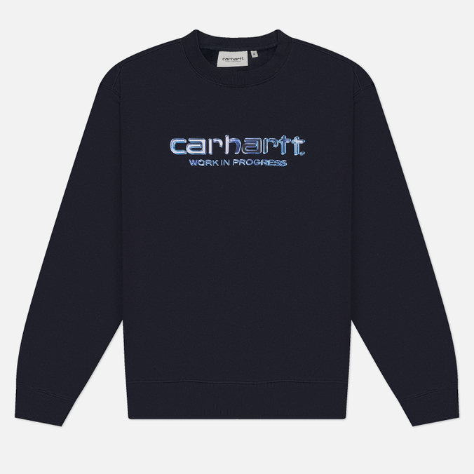 Мужская толстовка Carhartt WIP Solar Chrome