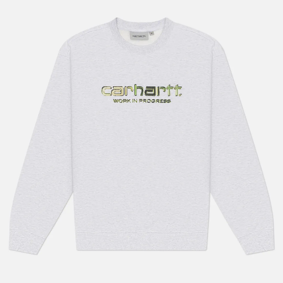 Carhartt WIP Мужская толстовка Solar Chrome