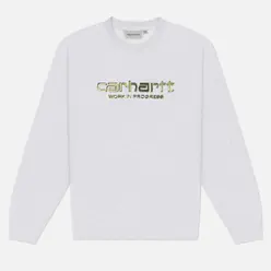 Carhartt WIP Мужская толстовка Solar Chrome