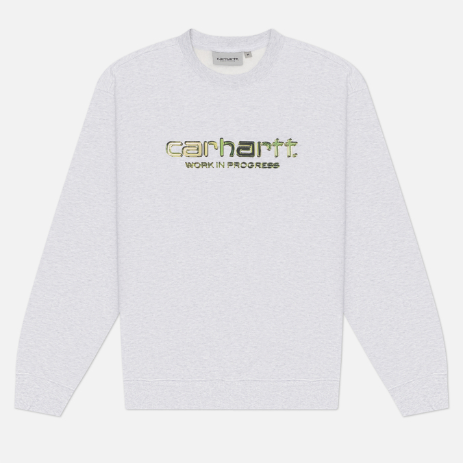 Мужская толстовка Carhartt WIP Solar Chrome