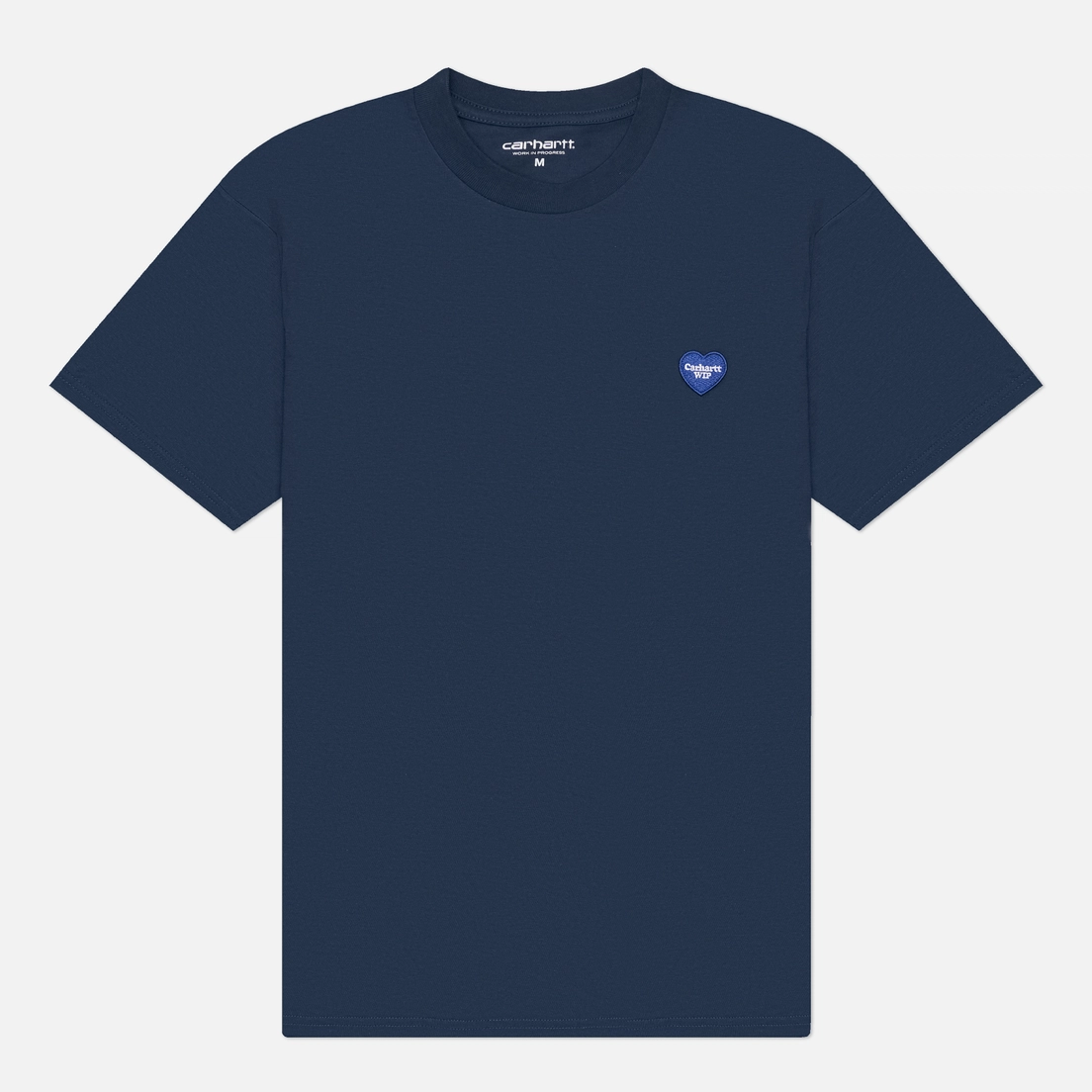 Carhartt WIP Мужская футболка Heart II Hartt