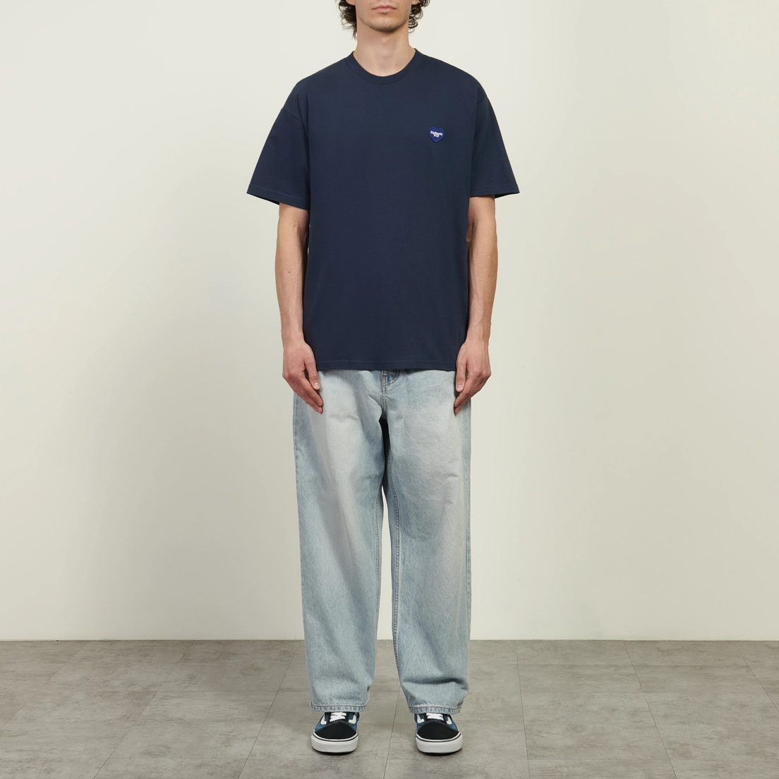 Carhartt WIP Мужская футболка Heart II Hartt