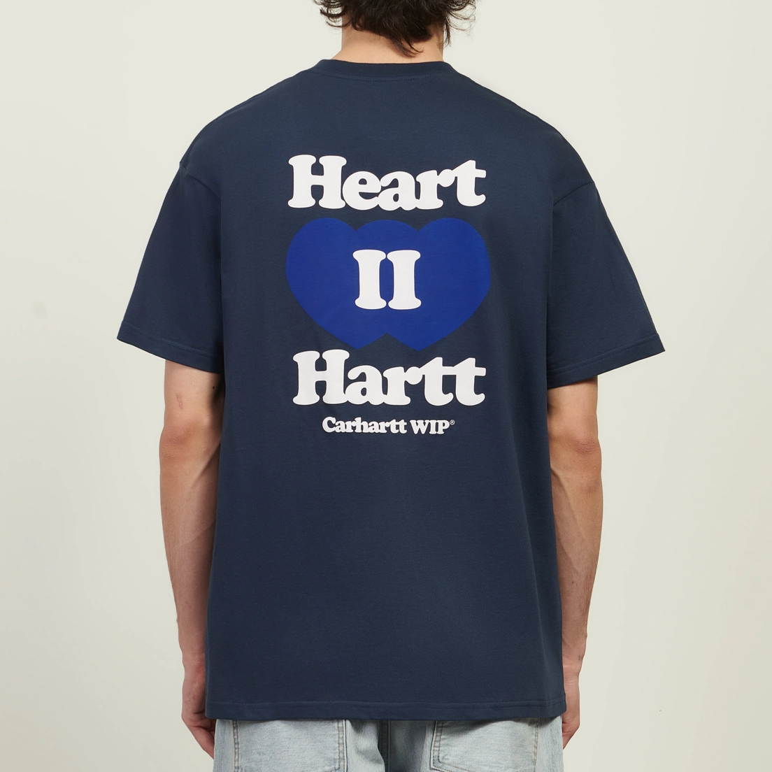 Carhartt WIP Мужская футболка Heart II Hartt