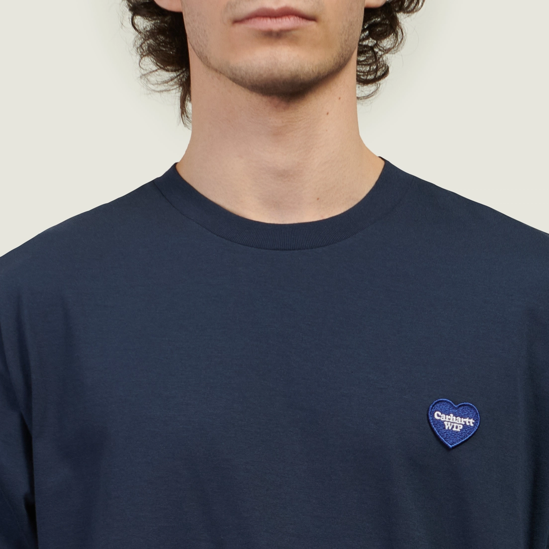 Carhartt WIP Мужская футболка Heart II Hartt