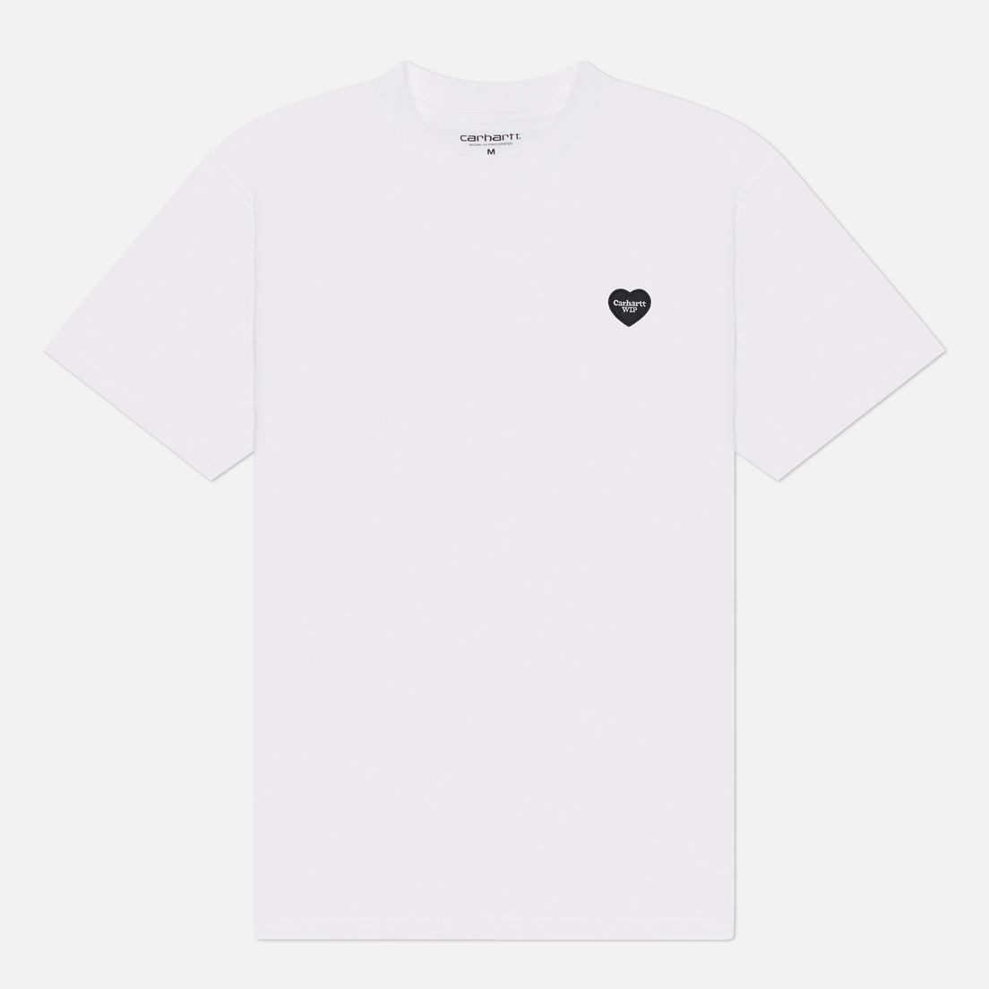 Carhartt WIP Мужская футболка Heart II Hartt