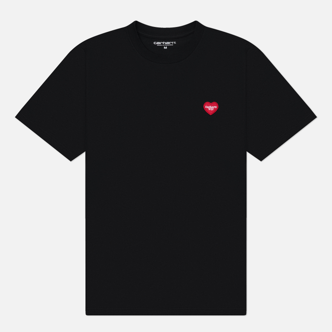 Мужская футболка Carhartt WIP Heart II Hartt