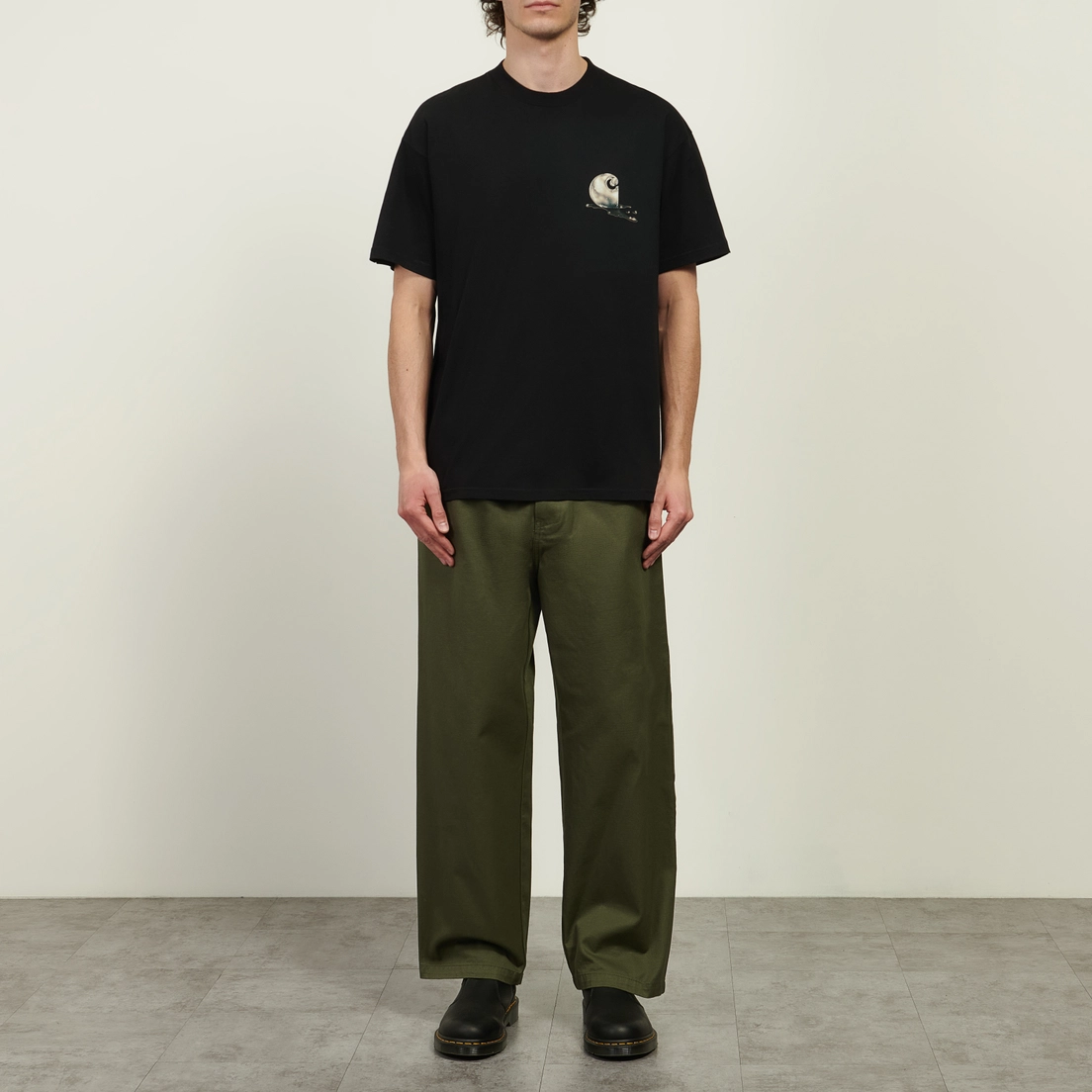 Carhartt WIP Мужская футболка Jake Garcia