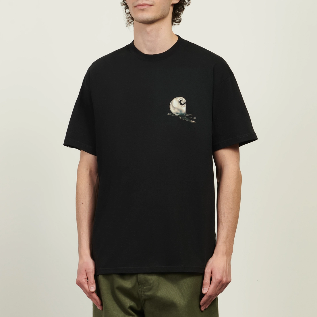 Carhartt WIP Мужская футболка Jake Garcia