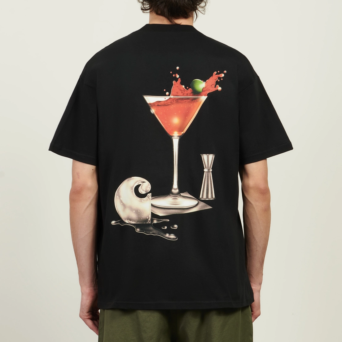 Carhartt WIP Мужская футболка Jake Garcia