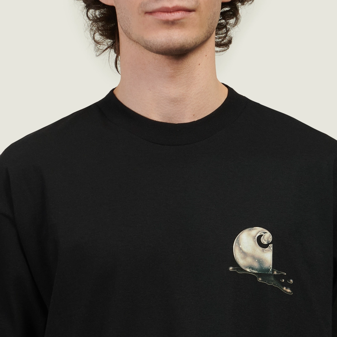 Carhartt WIP Мужская футболка Jake Garcia