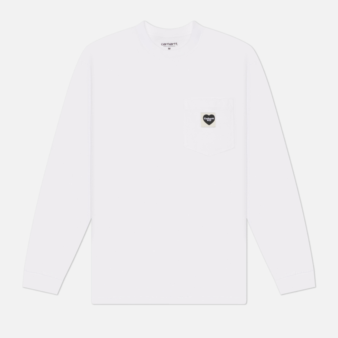Мужской лонгслив Carhartt WIP Pocket Heart