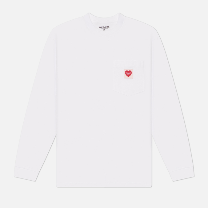 Мужской лонгслив Carhartt WIP Pocket Heart