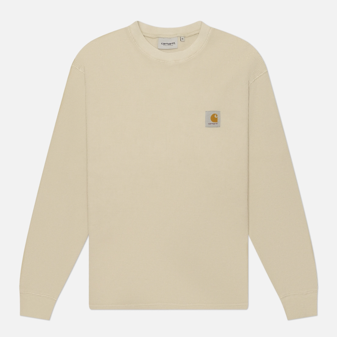 Carhartt WIP Мужской лонгслив Vista Waffle