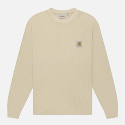 Carhartt WIP Мужской лонгслив Vista Waffle