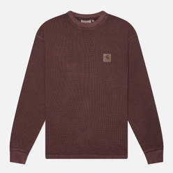Carhartt WIP Мужской лонгслив Vista Waffle