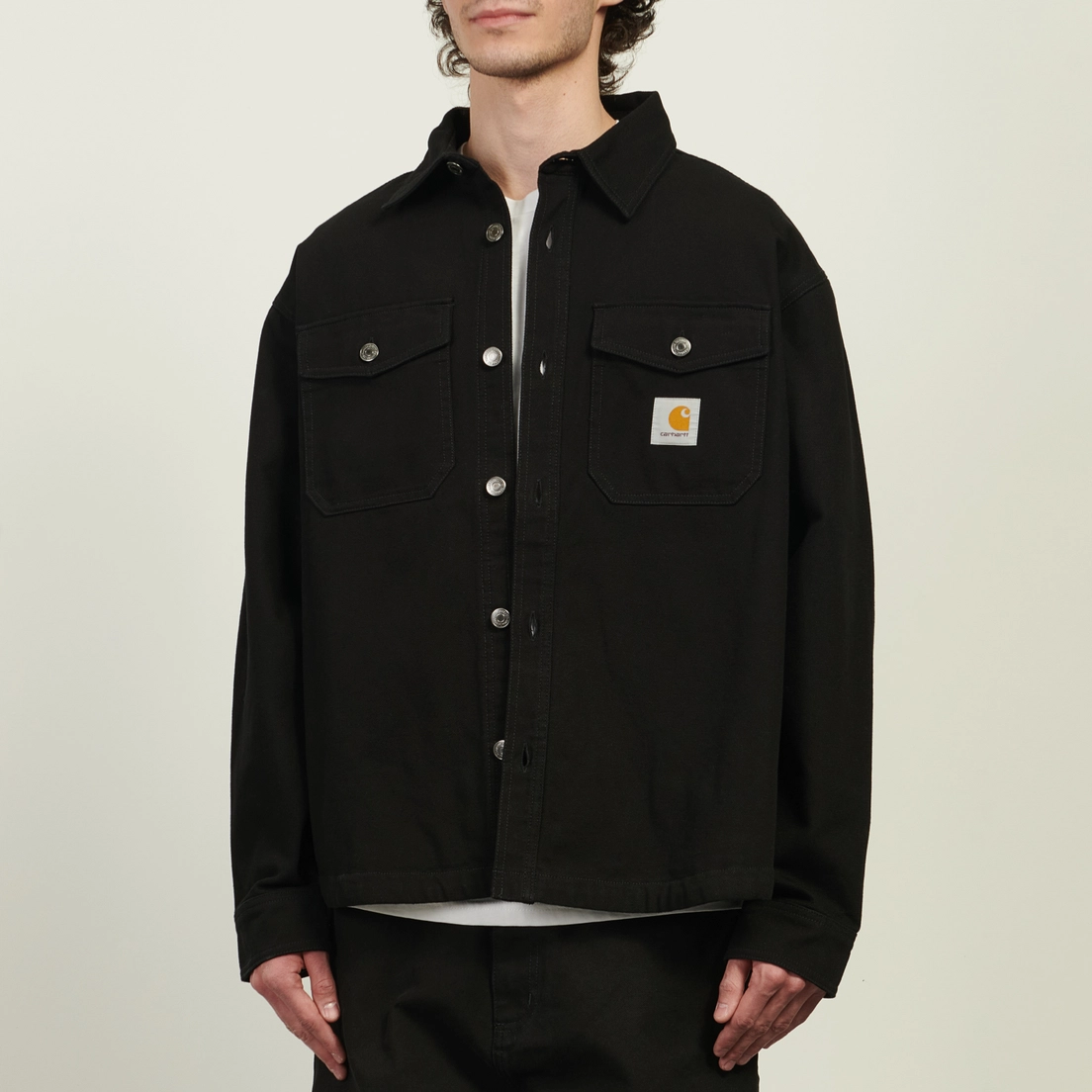 Carhartt WIP Мужская рубашка Selby