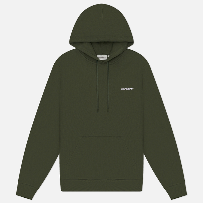Мужская толстовка Carhartt WIP Hooded Script Embroidery