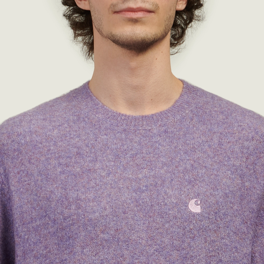 Carhartt WIP Мужской свитер Curtis