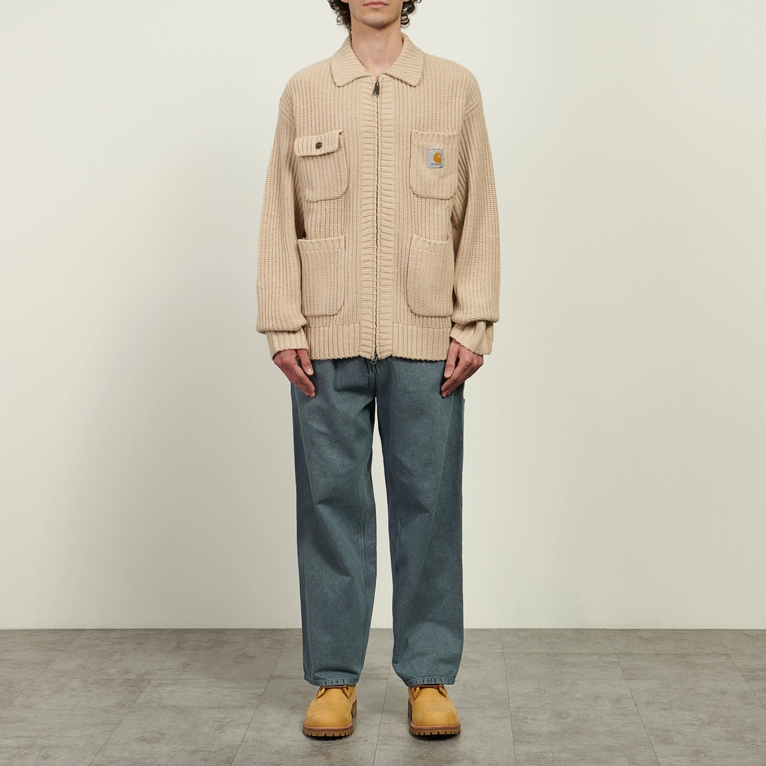 Carhartt WIP Мужской свитер Chore