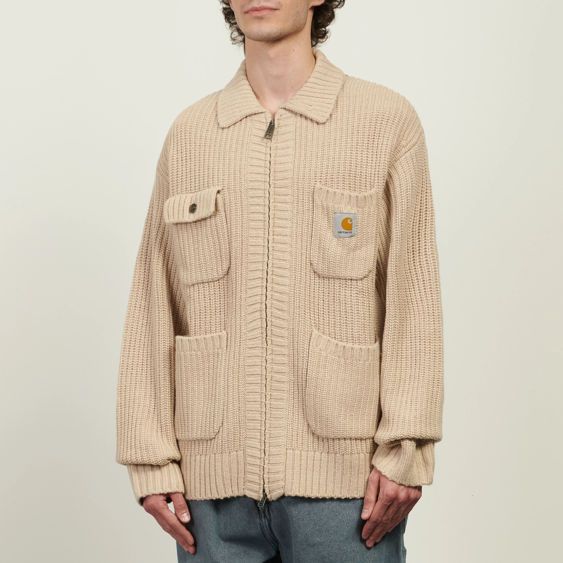 Carhartt WIP Мужской свитер Chore