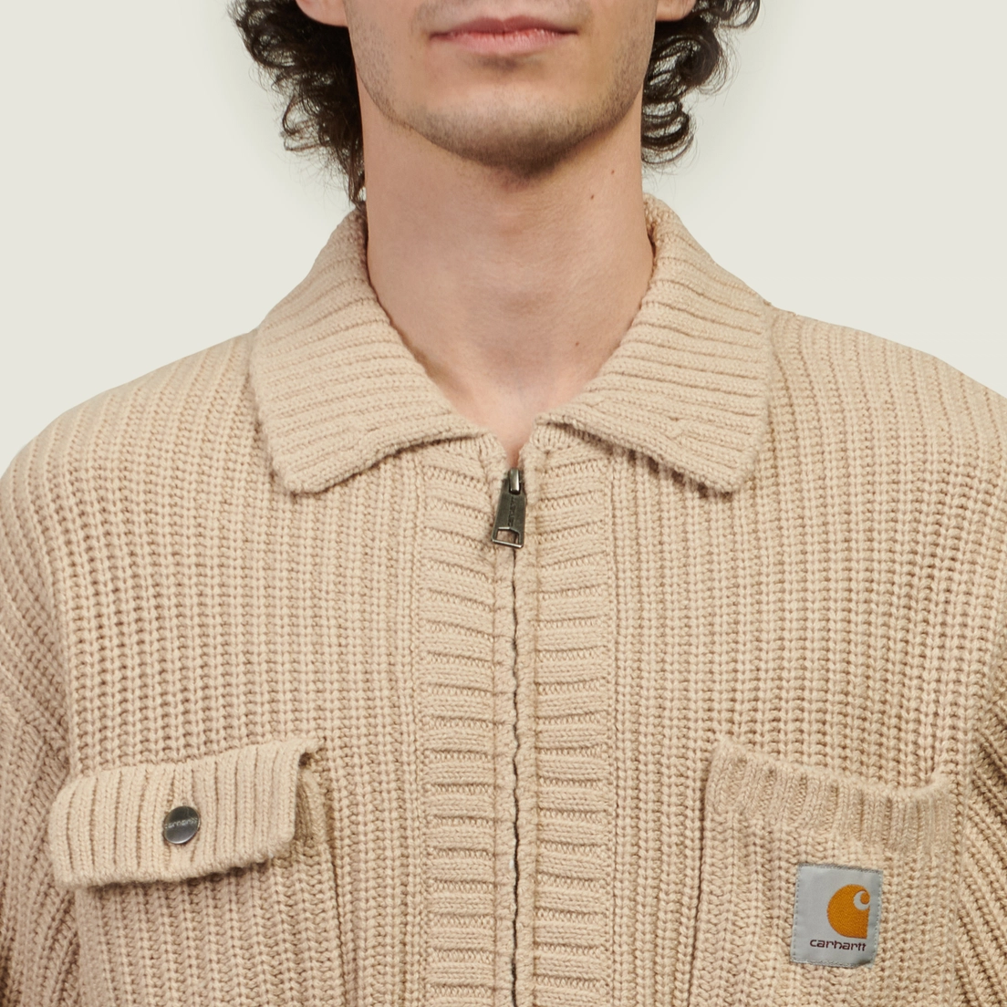 Carhartt WIP Мужской свитер Chore