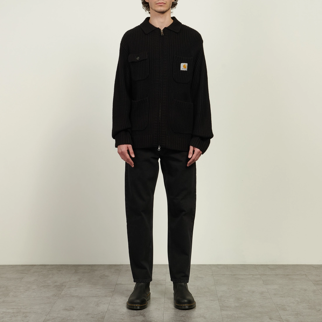 Carhartt WIP Мужской свитер Chore