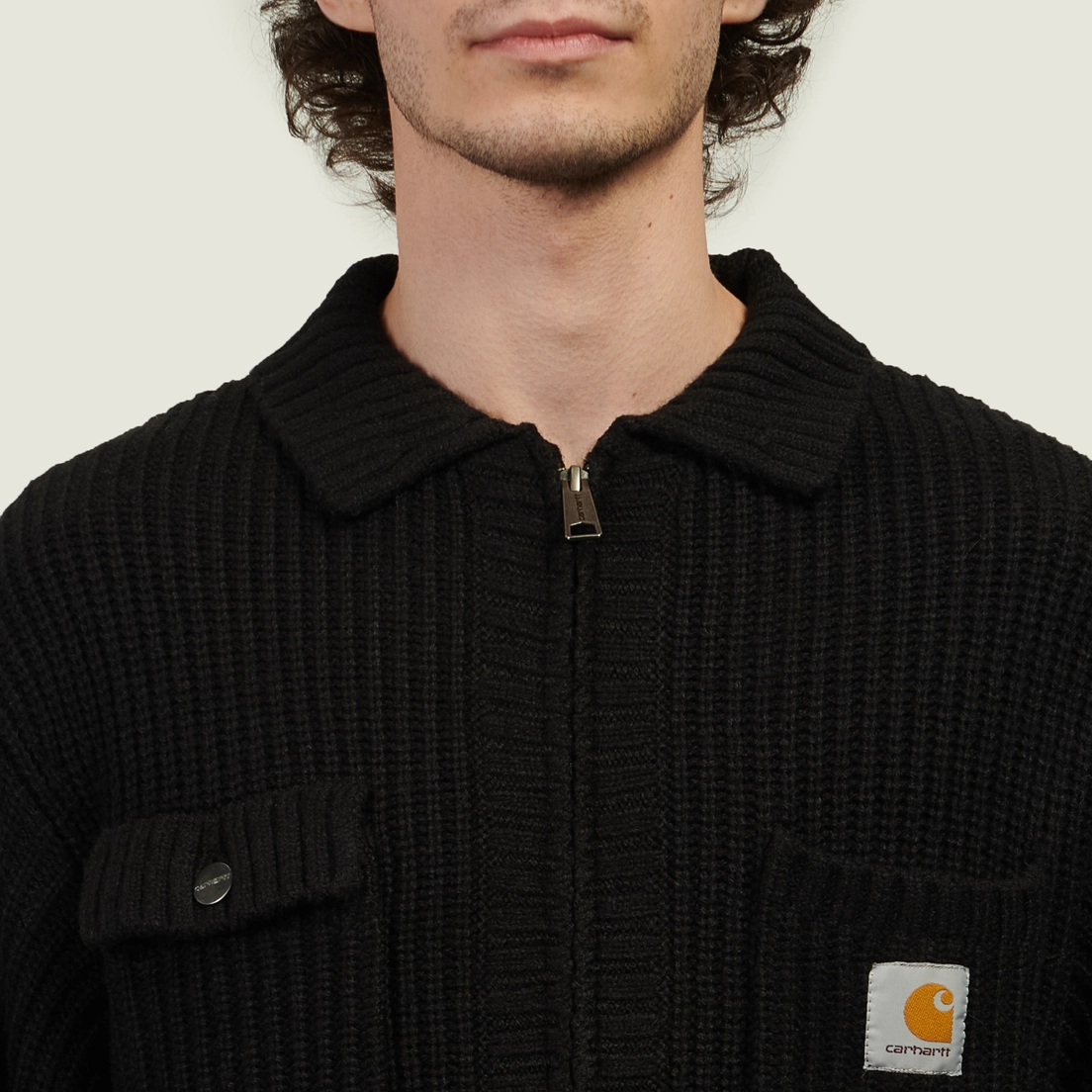 Carhartt WIP Мужской свитер Chore