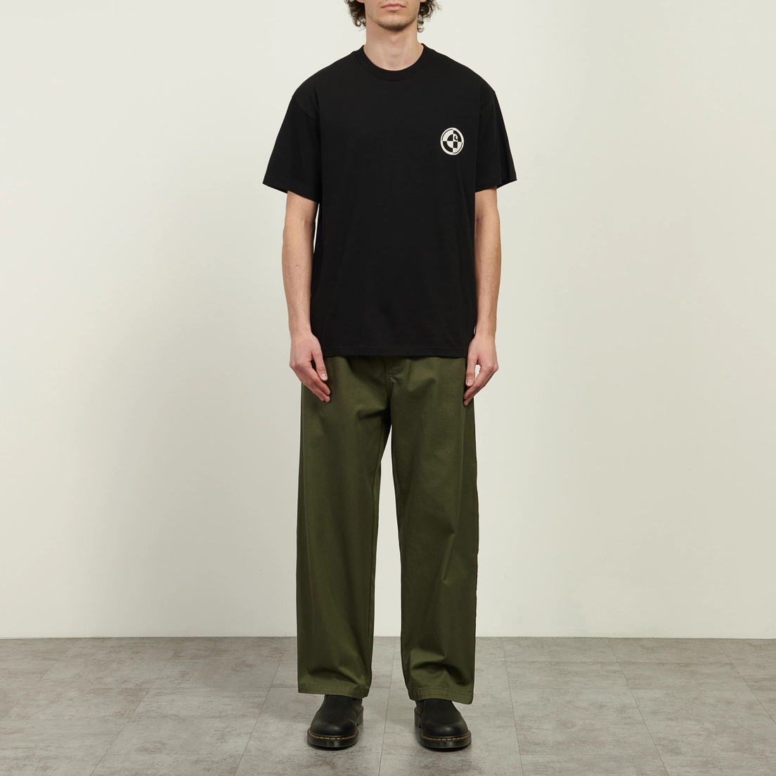 Carhartt WIP Мужская футболка C Logo Archive