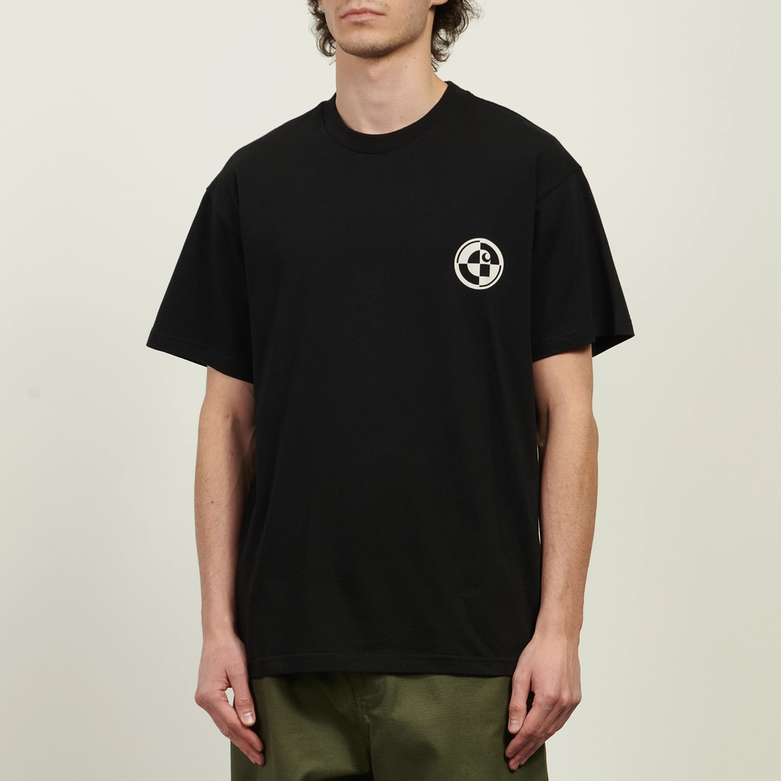 Carhartt WIP Мужская футболка C Logo Archive