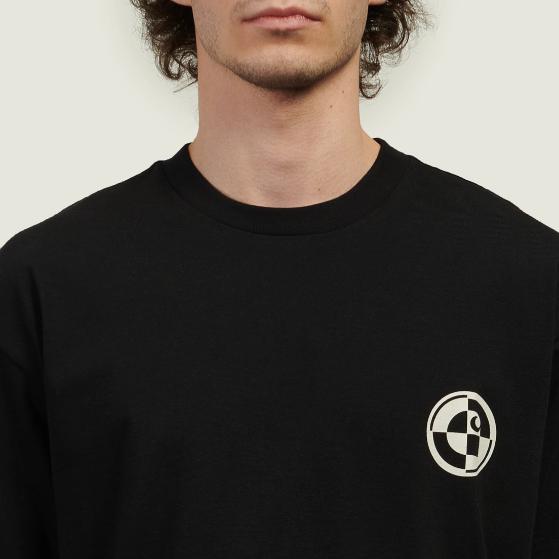 Carhartt WIP Мужская футболка C Logo Archive