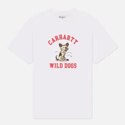 Carhartt WIP Мужская футболка Wild Dog