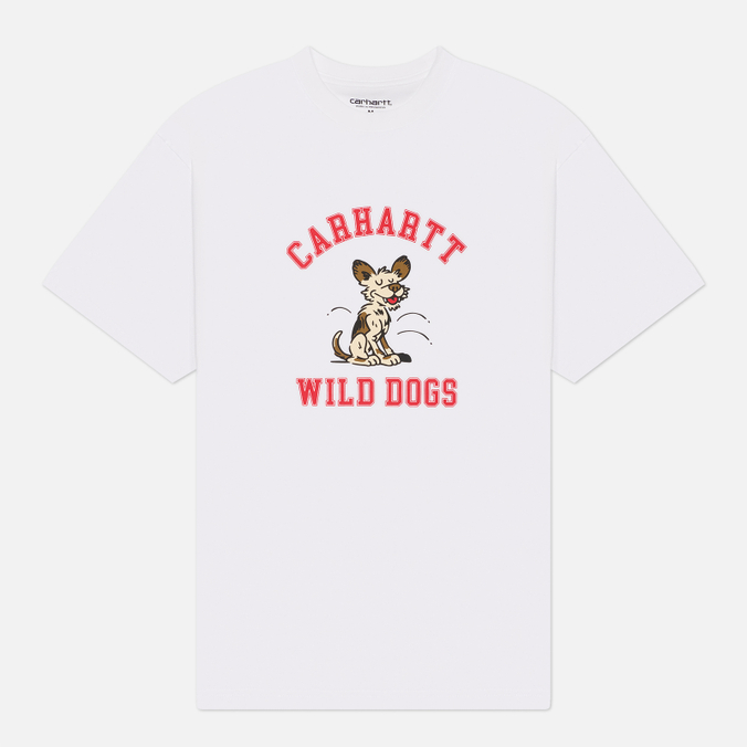 Мужская футболка Carhartt WIP Wild Dog