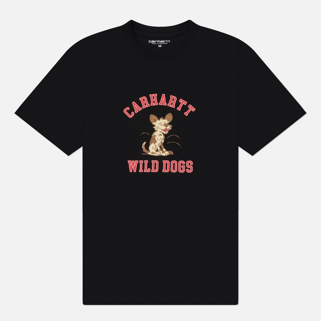 Carhartt WIP Мужская футболка Wild Dog