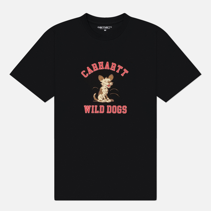 Мужская футболка Carhartt WIP Wild Dog