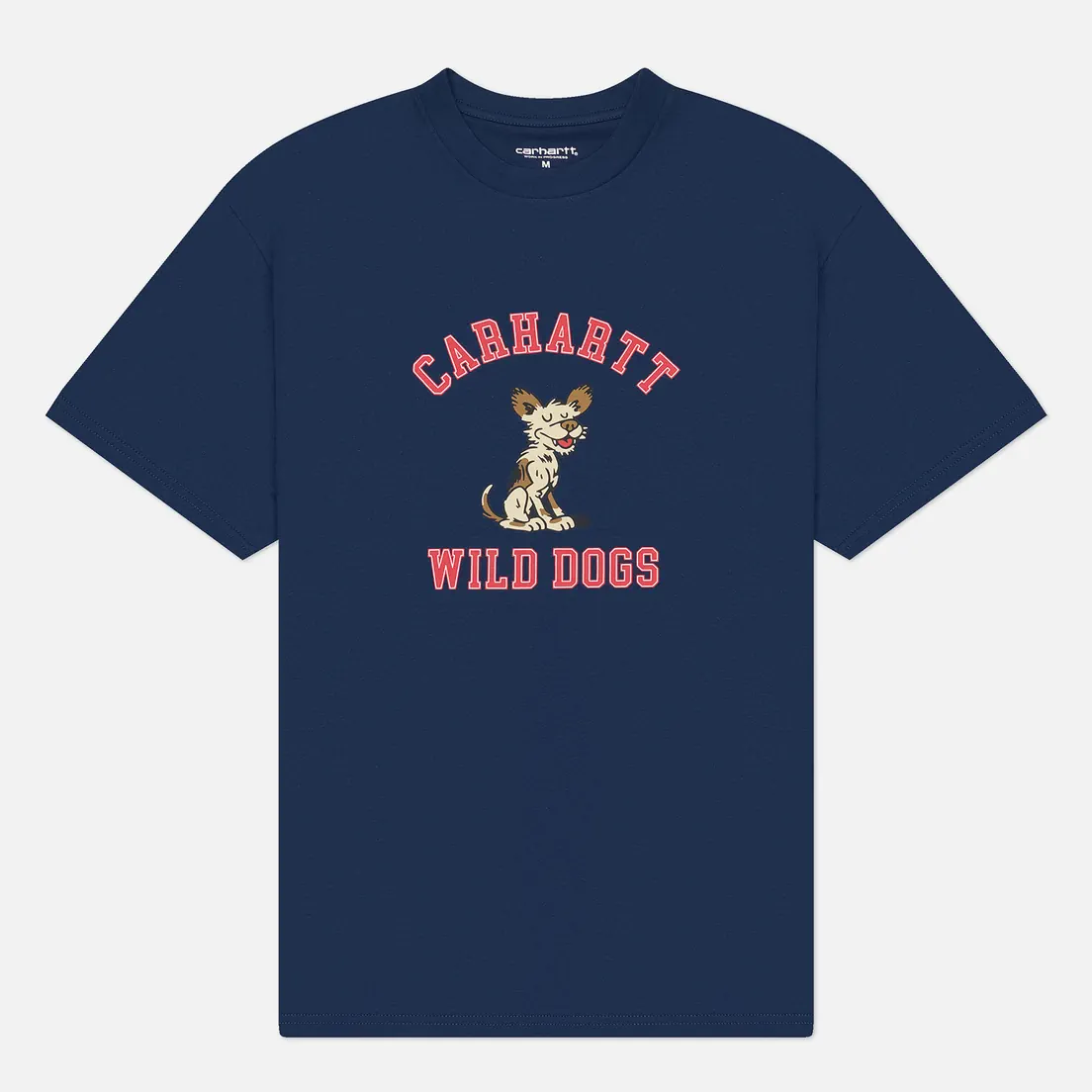 Carhartt WIP Мужская футболка Wild Dog