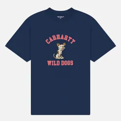 Carhartt WIP Мужская футболка Wild Dog