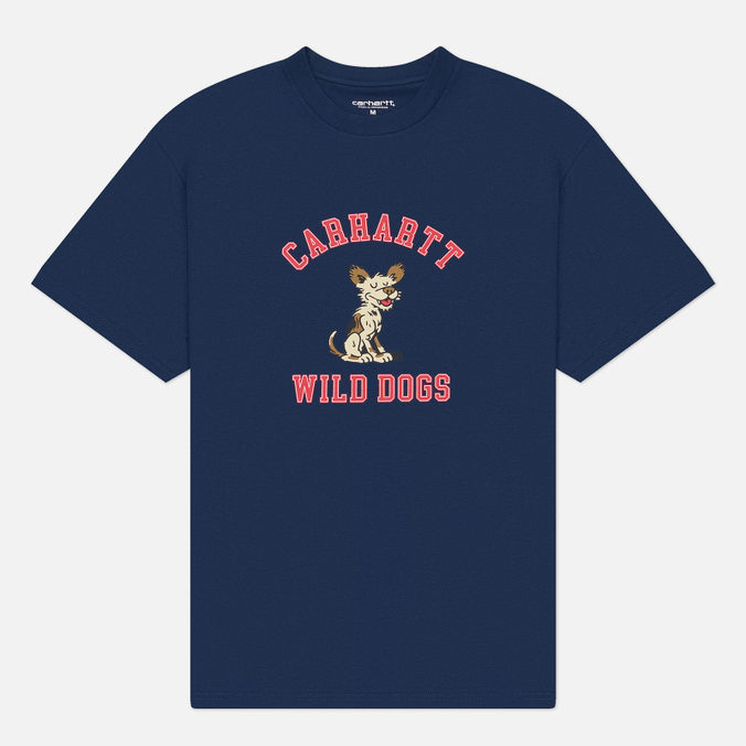 Мужская футболка Carhartt WIP Wild Dog