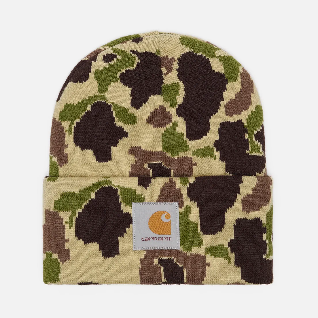Carhartt WIP Шапка Camo Duck