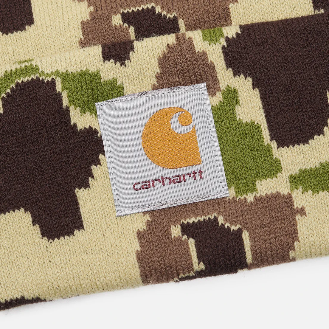 Carhartt WIP Шапка Camo Duck