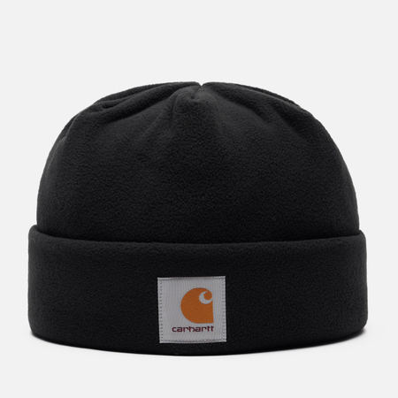 Шапка Carhartt WIP Expedition, цвет чёрный