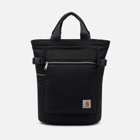Рюкзак Carhartt WIP Leroy, цвет чёрный