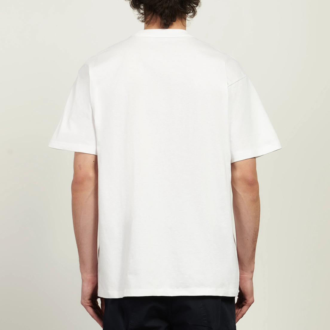 Carhartt WIP Мужская футболка Wiptopia Script